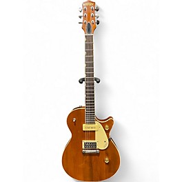 Used Gretsch Guitars G2215-P90 Streamliner Junior Brown Solid Body Electric Guitar