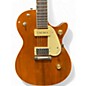Used Gretsch Guitars G2215-P90 Streamliner Junior Brown Solid Body Electric Guitar