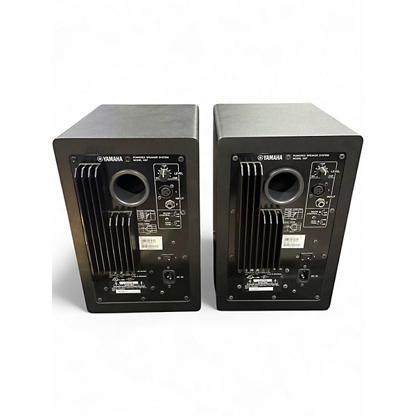 Used Yamaha HS7 Pair Powered Monitor