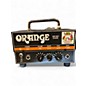 Used Orange Amplifiers Micro Dark 20W Tube Guitar Amp Head thumbnail