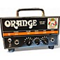 Used Orange Amplifiers Micro Dark 20W Tube Guitar Amp Head