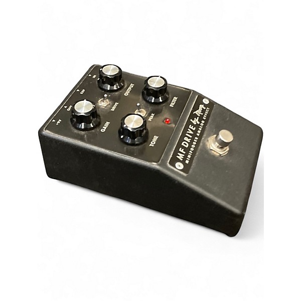 Used Mf Drive By Moog MINIFOOGER Effect Pedal