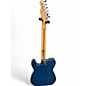 Used Squier Classic Vibe Telecaster Blue Solid Body Electric Guitar