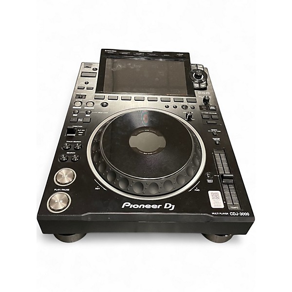 Used Pioneer DJ CDJ3000 DJ Player