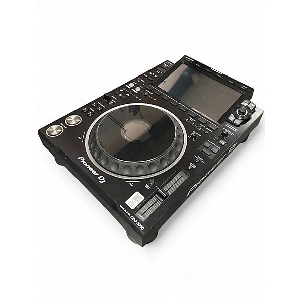 Used Pioneer DJ CDJ3000 DJ Player