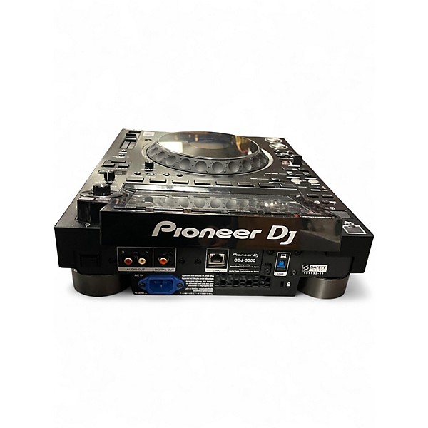 Used Pioneer DJ CDJ3000 DJ Player
