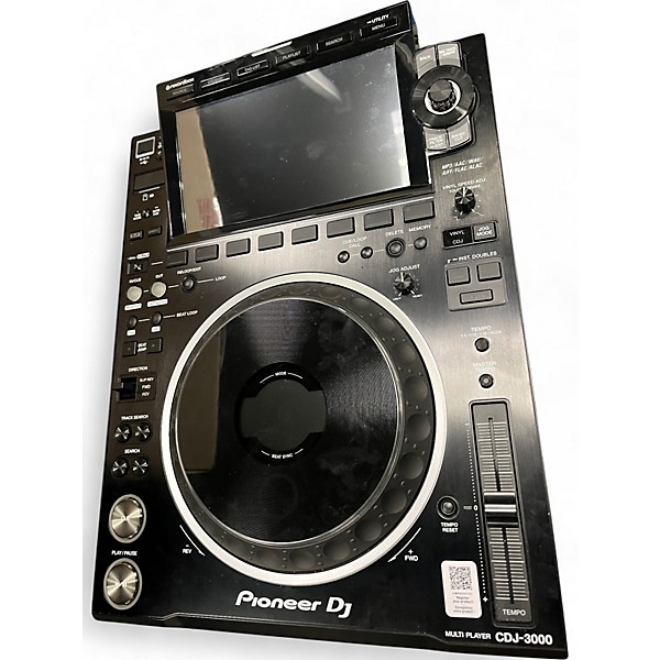Used Pioneer DJ CDJ3000 DJ Player