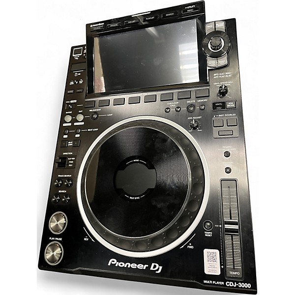 Used Pioneer DJ CDJ3000 DJ Player
