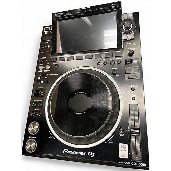 Used Pioneer DJ CDJ3000 DJ Player