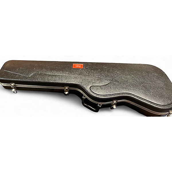 Vintage 1995 Fender American Standard Jazz Bass V 5 String 2 Tone Sunburst Electric Bass Guitar