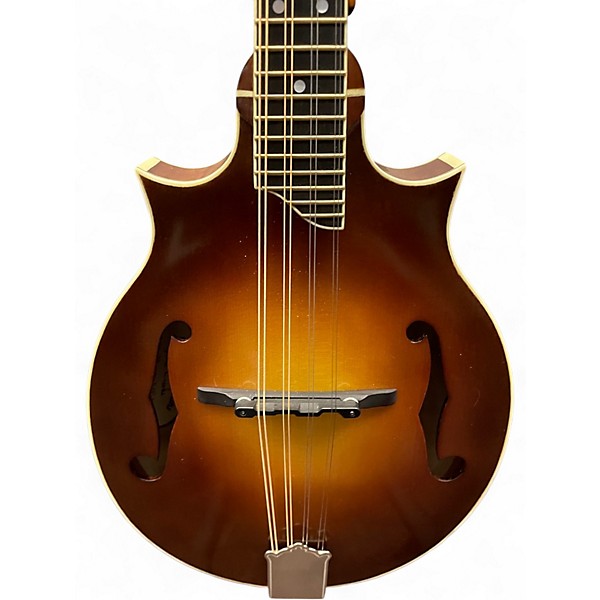 Used Crooks Mandolins Custom Mandolin 2 Tone Sunburst Mandolin