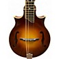 Used Crooks Mandolins Custom Mandolin 2 Tone Sunburst Mandolin