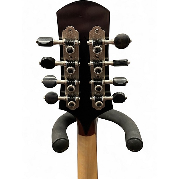 Used Crooks Mandolins Custom Mandolin 2 Tone Sunburst Mandolin