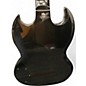 Used Epiphone SG Black Solid Body Electric Guitar