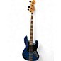 Used Squier Classic Vibe 1960S Jazz Bass Lake Placid Blue Electric Bass Guitar thumbnail