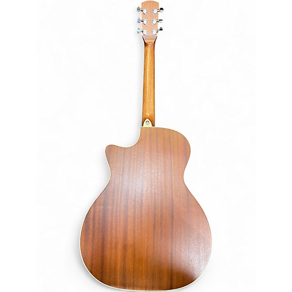 Used Alvarez Regent RG260CESB 2 Color Sunburst Acoustic Electric Guitar