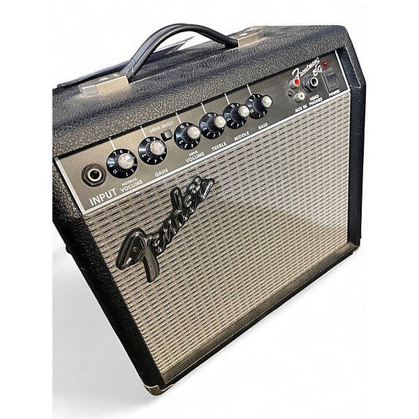 Used Fender Frontman 15G 15W Guitar Combo Amp