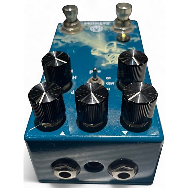 Used Walrus Audio Fathom Reverb Effect Pedal