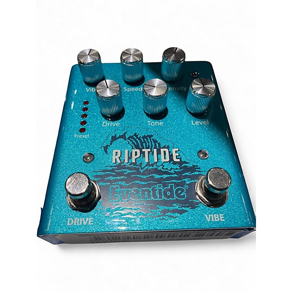 Used Eventide RIPTIDE Effect Pedal