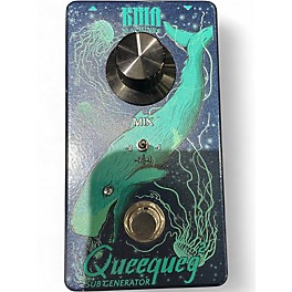 Used Kma Audio queequeg Pedal