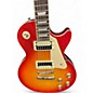 Used Epiphone Les Paul Traditional Pro Sunburst Solid Body Electric Guitar