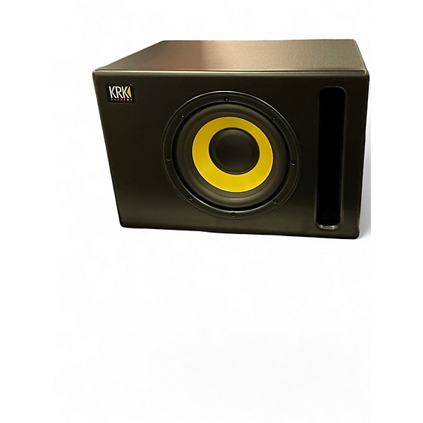 Used KRK S8.4 Subwoofer