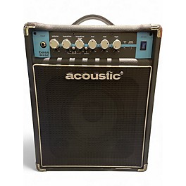 Used Acoustic B25C Bass Combo Amp