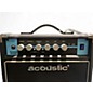 Used Acoustic B25C Bass Combo Amp