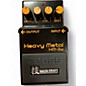 Used BOSS HM2W Heavy Metal Effect Pedal