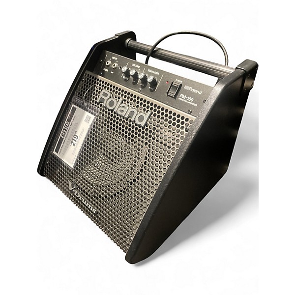 Used Roland PM100 Drum Amplifier