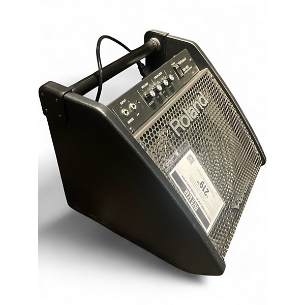 Used Roland PM100 Drum Amplifier
