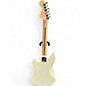 Used Squier MUSTANG Alpine White Solid Body Electric Guitar