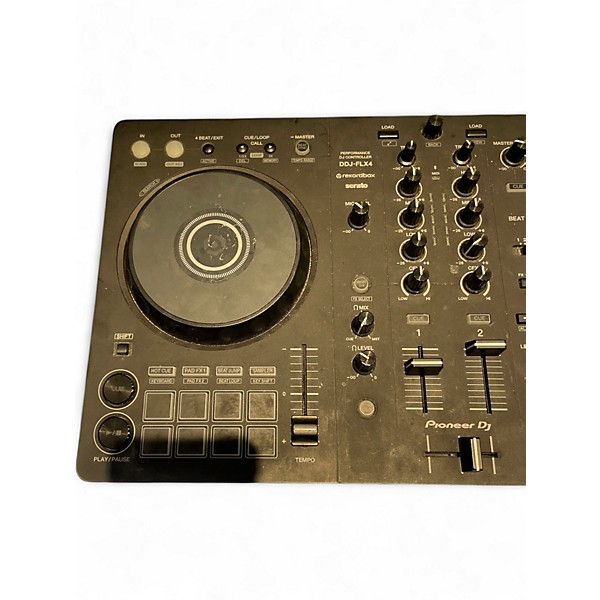 Used Pioneer DJ FLX 4 USB Turntable
