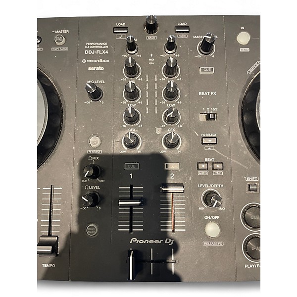 Used Pioneer DJ FLX 4 USB Turntable