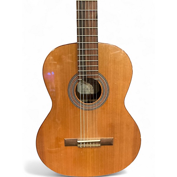 Used Kremona F65C Natural Classical Acoustic Guitar