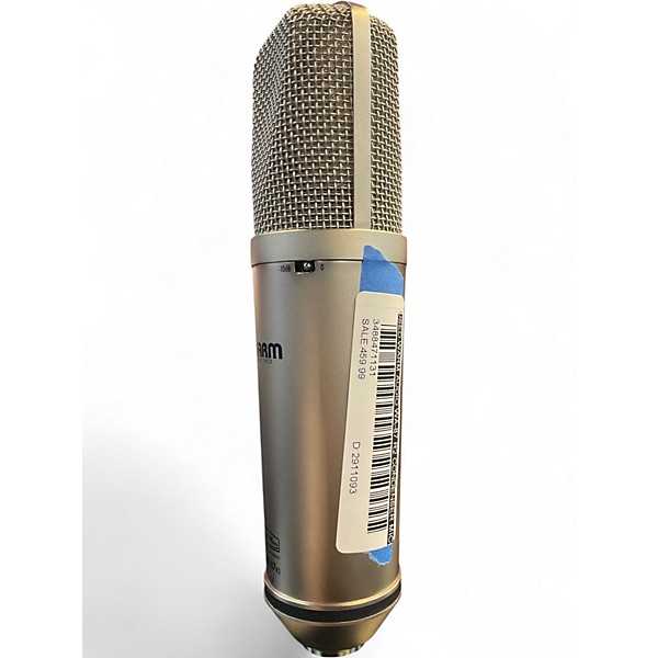 Used Warm Audio WA-87 R2 Condenser Microphone
