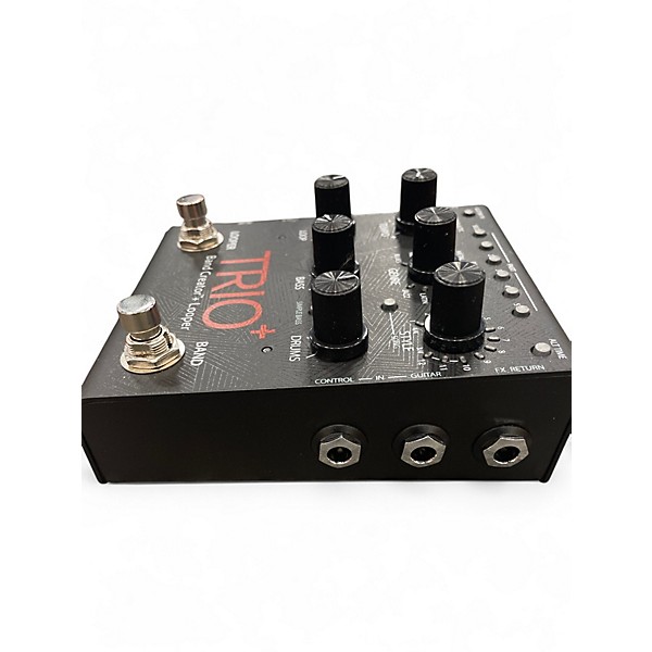 Used DigiTech Trio+ Band Creator Plus Looper Pedal