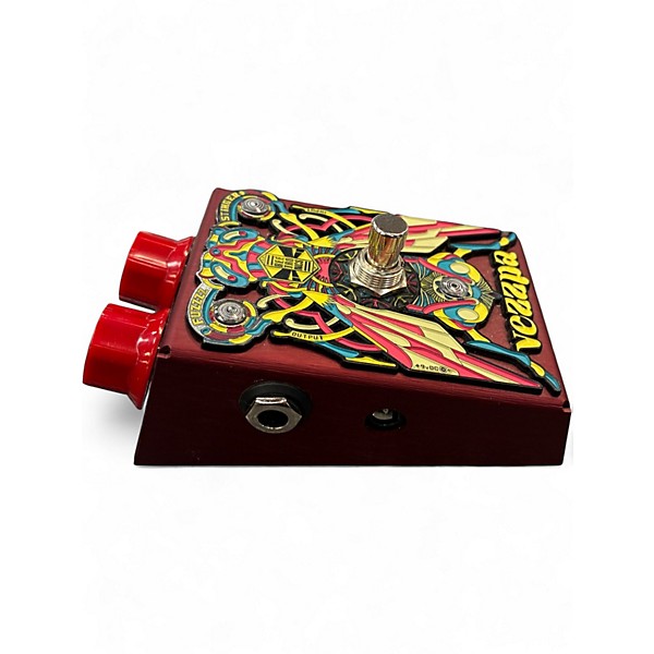 Used Beetronics FX Vezzpa Custom Shop Effect Pedal