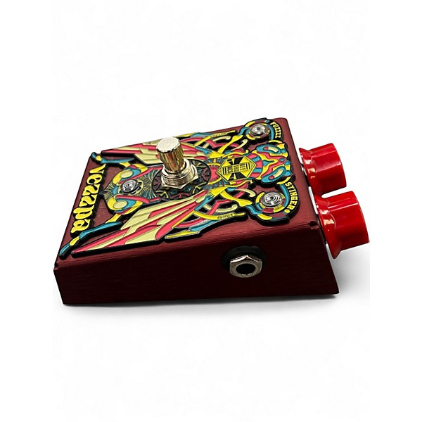 Used Beetronics FX Vezzpa Custom Shop Effect Pedal