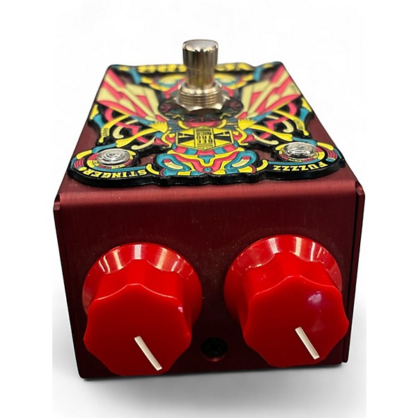 Used Beetronics FX Vezzpa Custom Shop Effect Pedal