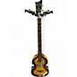 Used 2002 Hofner CAVERN Sunburst Electric Bass Guitar thumbnail