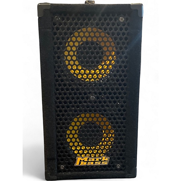 Used Markbass Mini Mark 250W 2X6 Bass Combo Amp