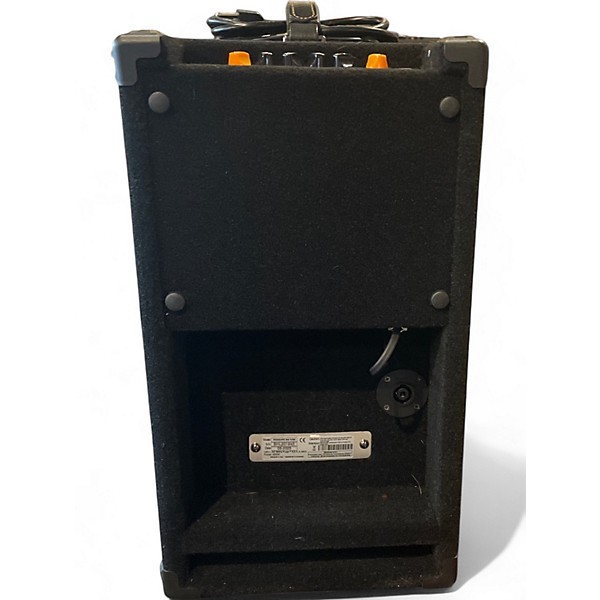Used Markbass Mini Mark 250W 2X6 Bass Combo Amp