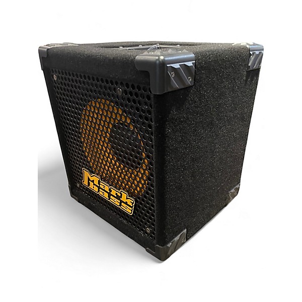 Used Markbass New York NY121 400W 1x12 Bass Cabinet