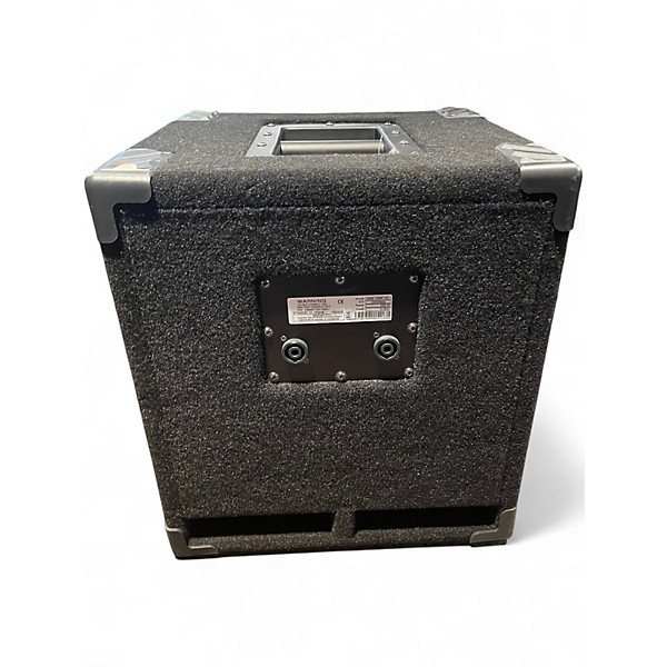 Used Markbass New York NY121 400W 1x12 Bass Cabinet