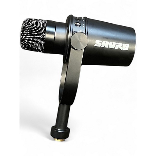 Used Shure Mv7 Dynamic Microphone