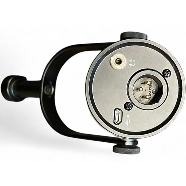 Used Shure Mv7 Dynamic Microphone