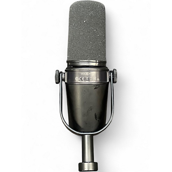 Used Shure Mv7 Dynamic Microphone