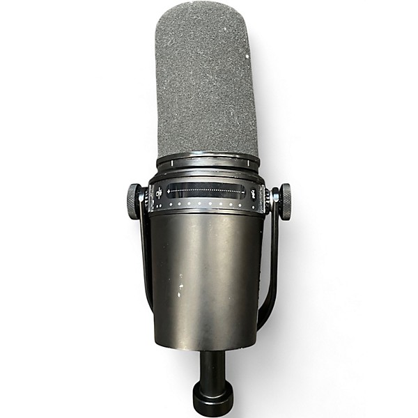 Used Shure Mv7 Dynamic Microphone