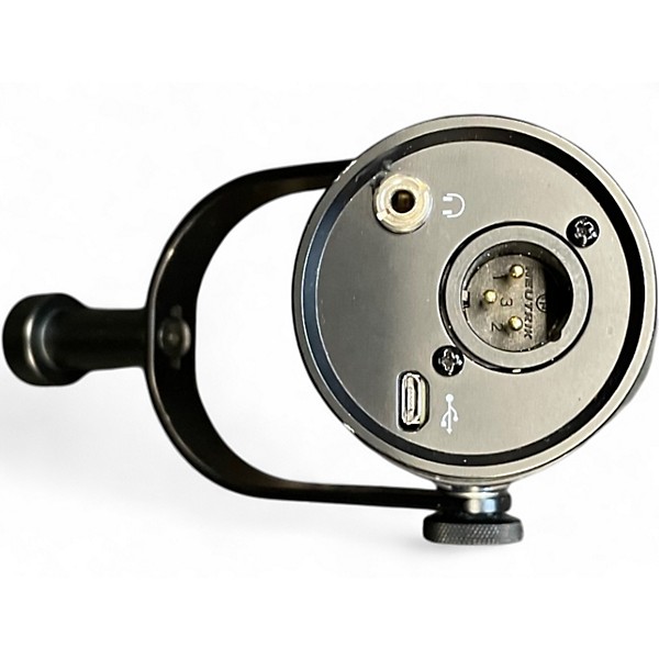 Used Shure Mv7 Dynamic Microphone